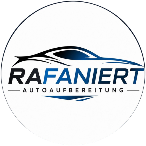 Logo von RAFANIERT Autoaufbereitung